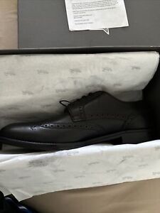 Florsheim Imperial Russel Wingtip Oxford. Men's 12  Calfskin Leather Shoes.