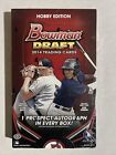 2014 Bowman Draft Picks & Prospects Baseball Factory Sealed Hobby Box