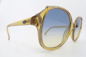 Vintage Christian Dior Sunglasses Optyl mod 2130 size 56-17 made in Germany