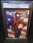 New Listing🟦 Spider-Girl #80 CGC 9.8 Low Print RARE 1 Of 5 LIQUIDATING 50 YEAR COLLECTION