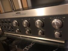 Revox B-750 Integrated Amplifier.  Vintage Classic Rare!