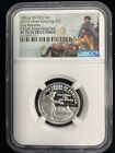 New Listing2021 S Silver Crossing 25C FIRST Releases 7- Coin Silver Proof Set NGC PF 70 UC