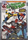 Amazing Spider-Man #354(Marvel, 1991) Night Thrasher and Nova Appearances VF/NM