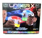 Laser X Revolution Laser Tag System Micro Double Blasters 2-Player Set