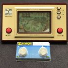 [in hand] Nintendo Game  Watch Octopus Console OC-22 Used Wide screen