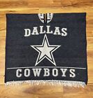 NFL Poncho Dallas Cowboys Acrylic Cotton/ NEW Made In 🇲🇽🇲🇽🇲🇽🇲🇽