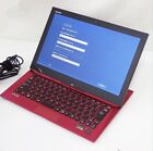 SONY VAIO Duo 13 SVD132A14N  red edition laptop