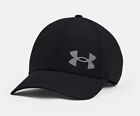 UNDER ARMOUR Iso-Chill ArmourVent Stretch Hat Men’s Size M/L Black 1361530 NEW