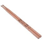 7A Drum Sticks Hickory Wood Drumsticks Wood Tip Drummer Instrument Drumsticks