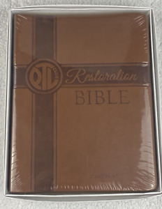 NEW SEALED PTL Club Modern English Version Giant Print Restoration Bible