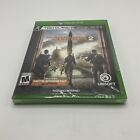 Tom Clancy's The Division 2 (Microsoft Xbox One, 2019) NEW & SEALED