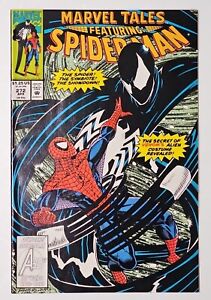 Amazing Spider-Man #258 In Marvel Tales #272 Venom Suit Secrets