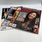 The Death of Selena Quintanilla Her Legacy People Entertainment Magazines Lot 4