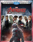 Marvels Avengers: Age of Ultron (3D + Bl Blu-ray