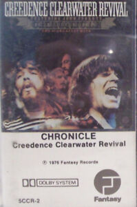 Creedence Clearwater Revival Featuring John Fogerty - Chronicle (The 20 Greatest