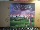 Orig Vintage Megadeth Youthanasia 1994 12x12 promo Flat/poster Not a record