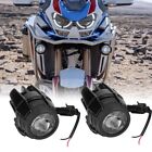 For Honda CRF1100L Africa Twin Motorcycle LED Auxiliary Fog Light Running Light (For: More than one vehicle)