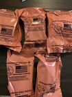 MRE Meals Ready to Eat Humanitarian Daily Rations 12/2023 Inspection