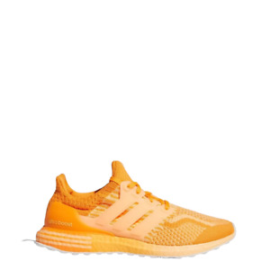 adidas Ultraboost 5.0 DNA Men's Running (Size 10) Acid Orange Sneaker HR0594