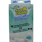 Scrub Daddy Soap Daddy Dual Action Soap Dispenser - Clear BRAND NEW