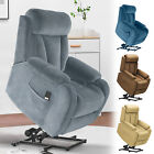 Elderly Electric Power Lift Recliner Chair Lazyboy Recliner Home Theater Seating