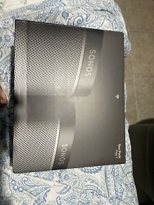 Sonos Two Pack Home Speakers Excellent Condition In Box