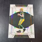 AARON RODGERS 2021 NATIONAL TREASURES HOLO GOLD PACKERS /10