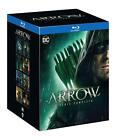 Arrow St.1-8 ( Box 30 Br) (Blu-ray) Amell Cassidy Donnell Ramsey (UK IMPORT)
