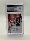 Jalen Hurts 2020 Panini Immaculate Jordan Laundry Tag RPA Patch Auto Rc Card 2/5