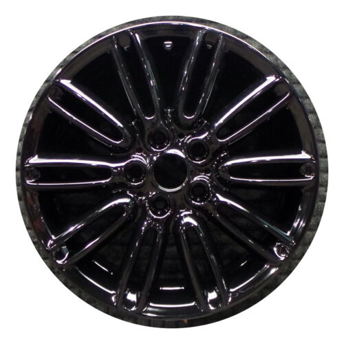Wheel Rim Mini Cooper 17 2014-2023 36116856099 36106898290 OEM Black OE 86081
