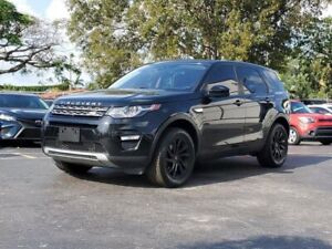 New Listing2017 Land Rover Discovery Sport HSE