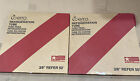CERRO Refrigeration Tubing 3/8 OD x 50 Ft Soft Coil Copper Tubing New lot of 2