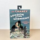 New ListingNeca London After Midnight Lon Chaney Ultimate Professor Edward C Burke In Stock