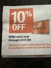 Home Depot Coupon - 10% Off w/Home Depot Credit Card In Store & Online Exp 5/31
