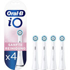 Oral-B | Cleaning Replaceable Toothbrush Heads | iO refill Gentle | Heads | For