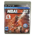 NBA 2K12 Michael Jordan (Sony PlayStation 3, 2011) PS3 CIB Complete + NBA 2K13