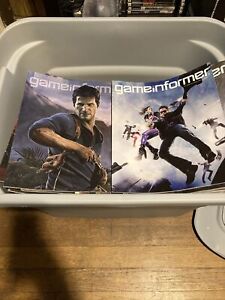 Game Informer (180 magazines lot)
