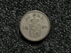 NORWAY SILVER 10 ORE 1898