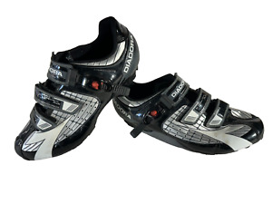 DIADORA X-Trivex Cycling MTB Shoes Biking Boots EU43 US9.5 Mondo 270 cs183