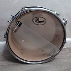Pearl Recent 10” x 4” Deep Black Wrap M-80 Snare Drum