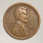 1922 D Lincoln Wheat Cent VF Very Fine Penny 1c