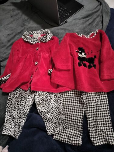 12 month girl clothes winter outfits