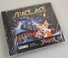 Atari Jaguar CD - Space Ace - Brand New Factory Sealed CASE FRESH