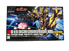 HGUC 1/144 Unicorn Gundam 02 Banshee Norn (Destroy Mode) Model Kit Bandai Hobby