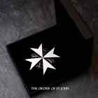 UK Knights Commander's Cross Medal The Order of St. John Collection Box Replica