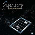 SUPERTRAMP - CRIME OF THE CENTURY [REMASTER] NEW CD