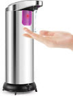 New ListingAutomatic Soap Dispenser, Touchless Liquid Hand Soap Dispenser with Infrared