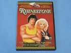 RHINESTONE (DVD, 2013) ***Rare, OOP!*** Sylvester Stallone, Dolly Parton (1984)
