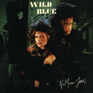 Wild Blue - No More Jinx [New CD]