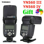 YOUNGNUO YN560III YN560IV Wireless Master Flash Light Speedlite For Camera SLR